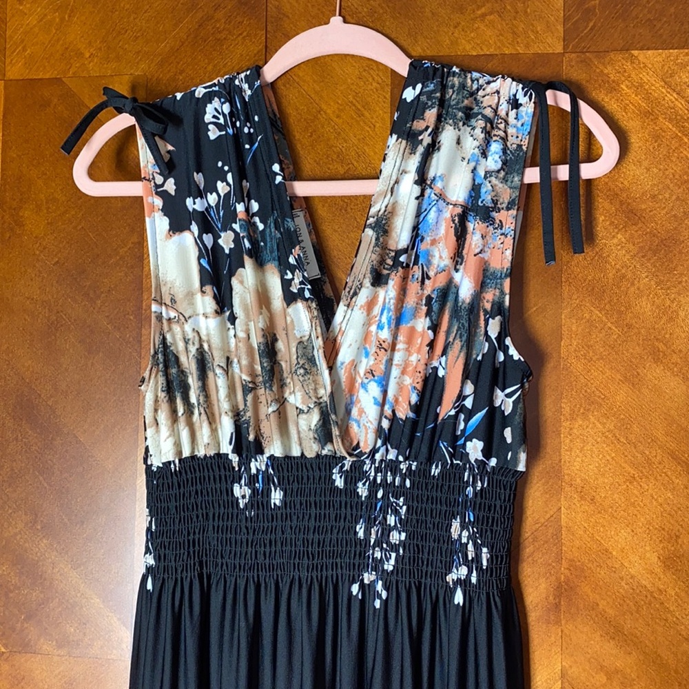 Women’s Jon & Anna maxi dress XL NWOT